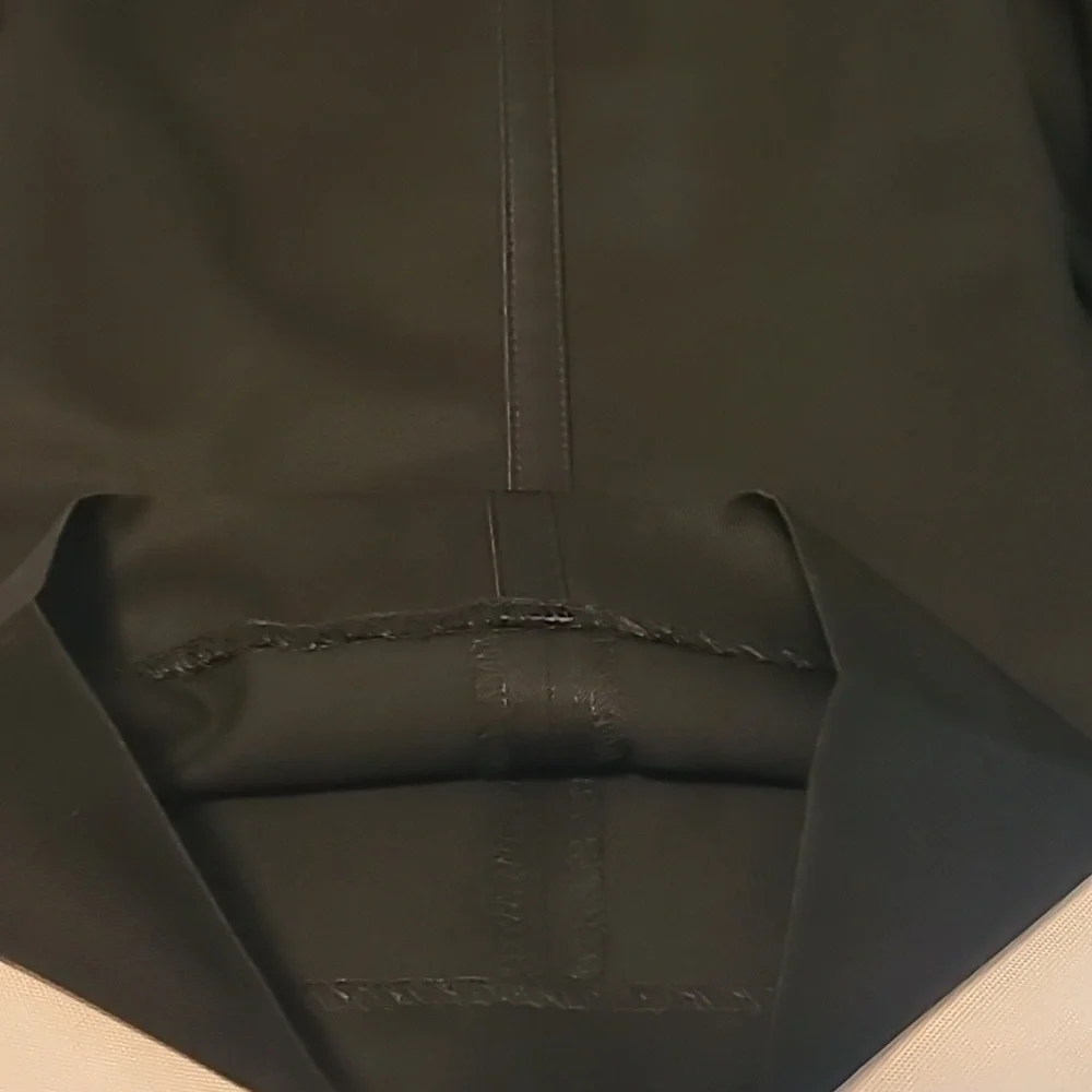 Madison black tie  Tuxedo Jacket(46L)Pants (38x30).